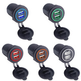 Universal Car USB Charger
