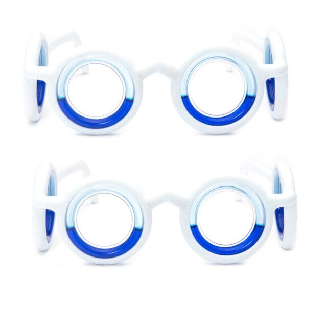 Outdoor glasses, anti-sports disease