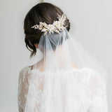 Girl's Hair Vine Party Hair Jewelry