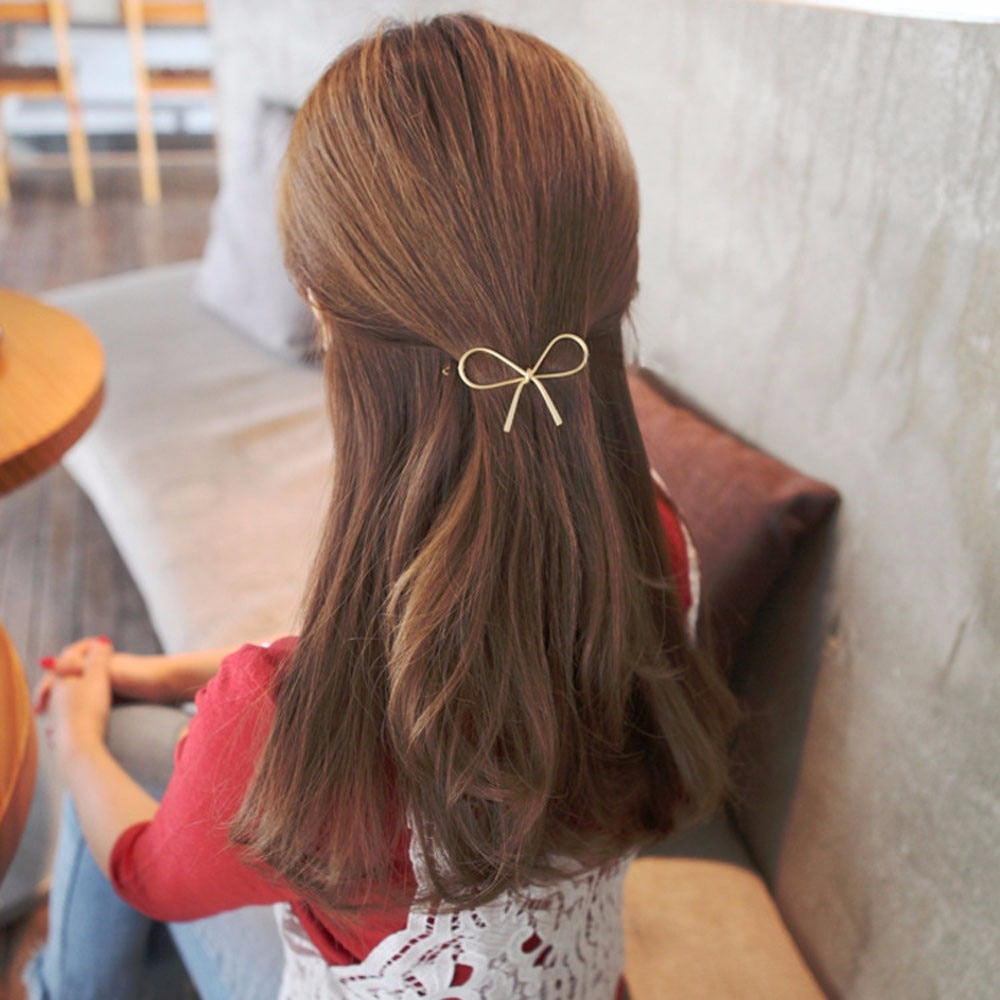 Butterfly Hairpin Hair Clips
