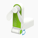 Usb Electric  Pocket Fold Fan