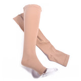 Zipper Women's Slim Beauty Leg Shapper