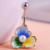 Navel Belly Button Ring