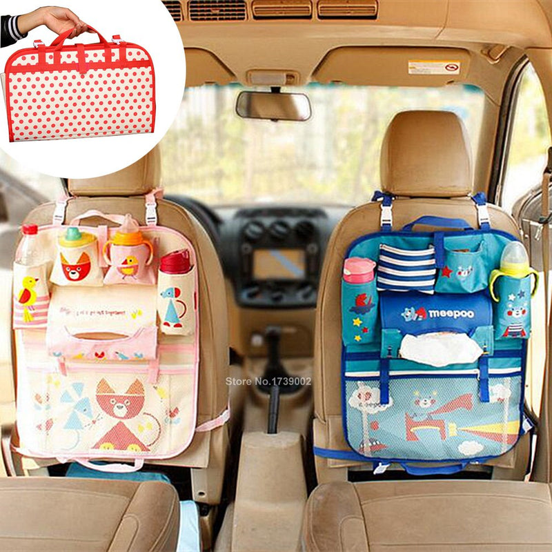 Cartoon diaper baby bag