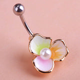 Navel Belly Button Ring