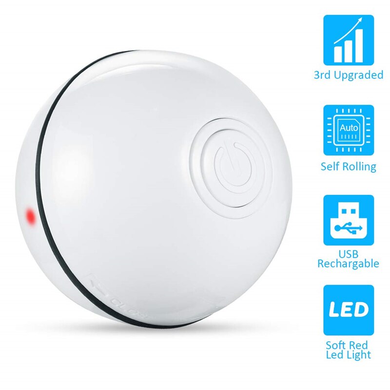 Smart Interactive Pet Toy