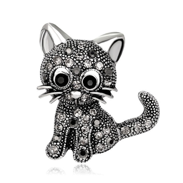 Animal Brooch for Women Jewelry Accessories