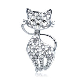 Animal Brooch for Women Jewelry Accessories