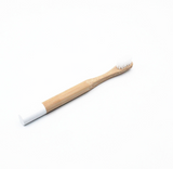 Natural Bamboo Toothbrush Biodegradable
