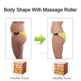 Massage Roller Stick with Point Spiky Balls