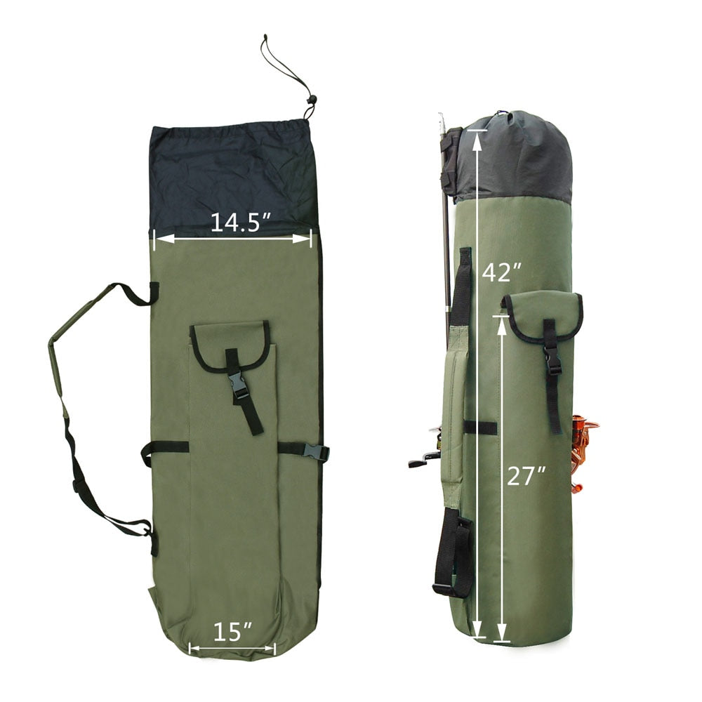 Fishing Tackle Tools Storage Bag
