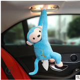 Creative Car Hanging Paper Tissue Box