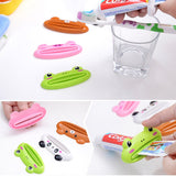 1pcs Animal Easy Toothpaste Dispenser