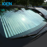 Car Front Windshield Sunshade