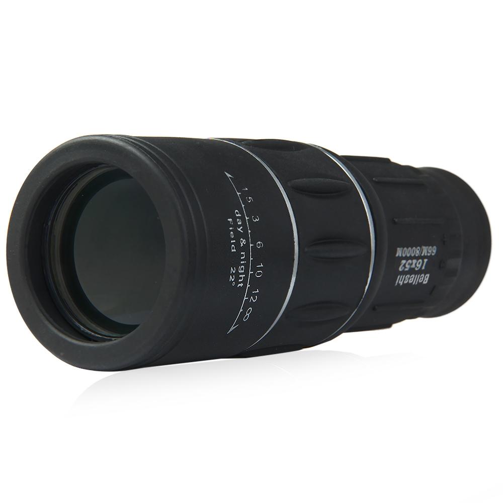 Dual Focus Monocular Spotting Telescope