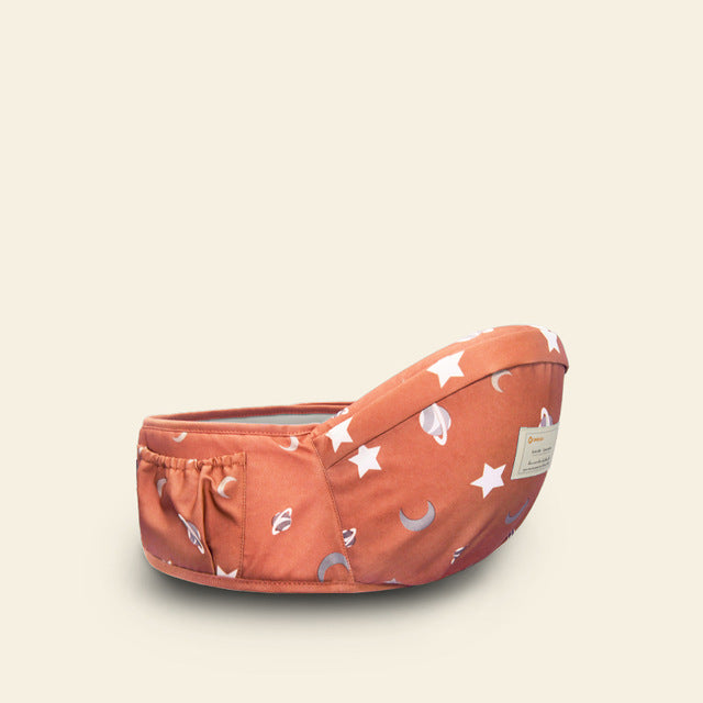 Waist belt Baby Carrier