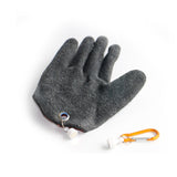 Fish Gloves with Magnetic Hooks