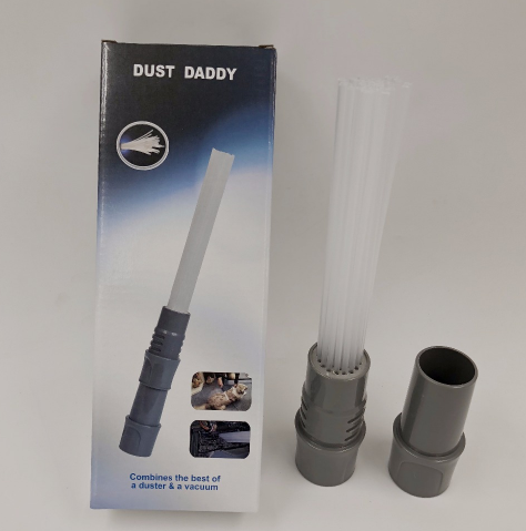 Multi-functional Dust Daddy Brush Cleaner