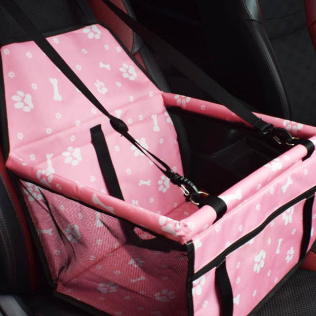 Safe Carry House Pet Bag Car Travel Accessories