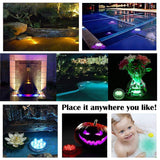 Underwater Night Lamp