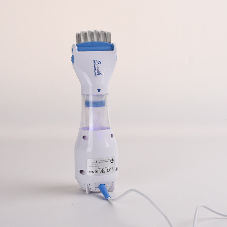 Home Pet Lice Comb