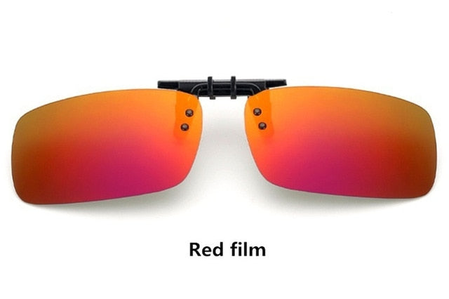 Night Vision Glasses Anti-UVA  Lens Sun