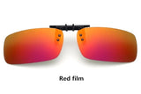 Night Vision Glasses Anti-UVA  Lens Sun
