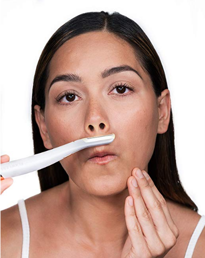 Lighted Facial Exfoliator