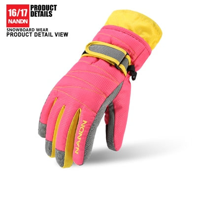 Ski Snowboard Gloves