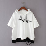 Plus Size Summer Hoodies