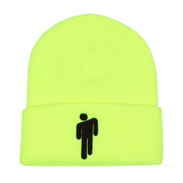 Knitted Warm Winter Hats For Women Men