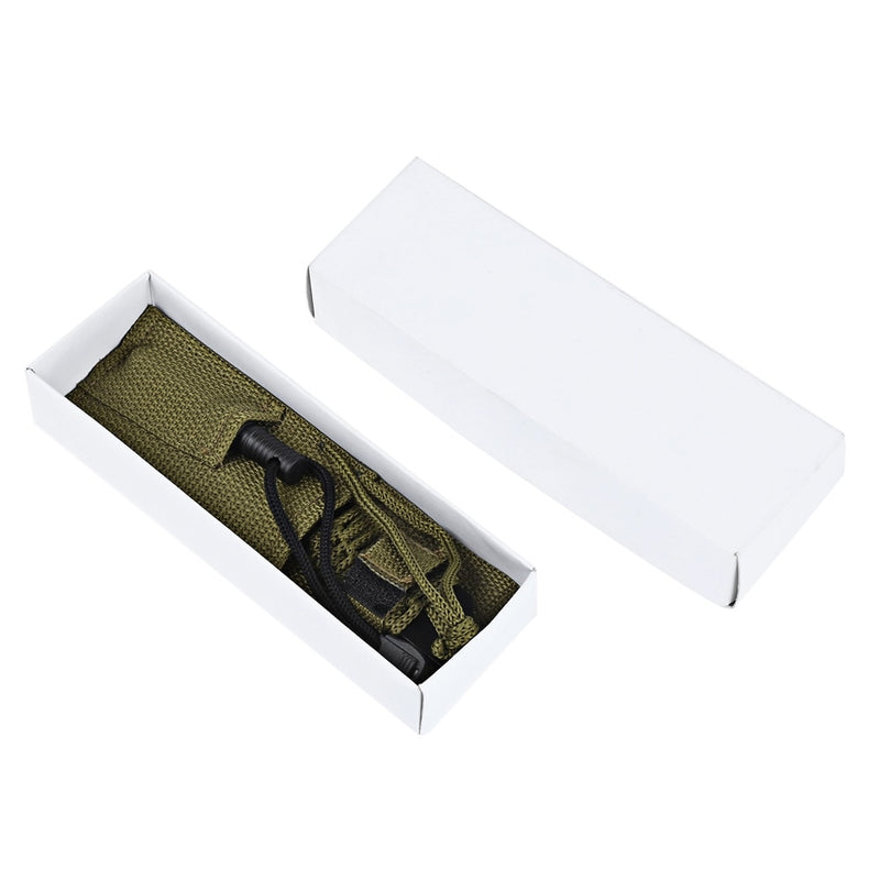 Sharp Blade Survivor Camping Knife