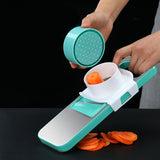 3 In 1 Stainless Steel Vegetable Grater