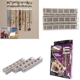 9 in 1 Bling eez Adhesive hooks