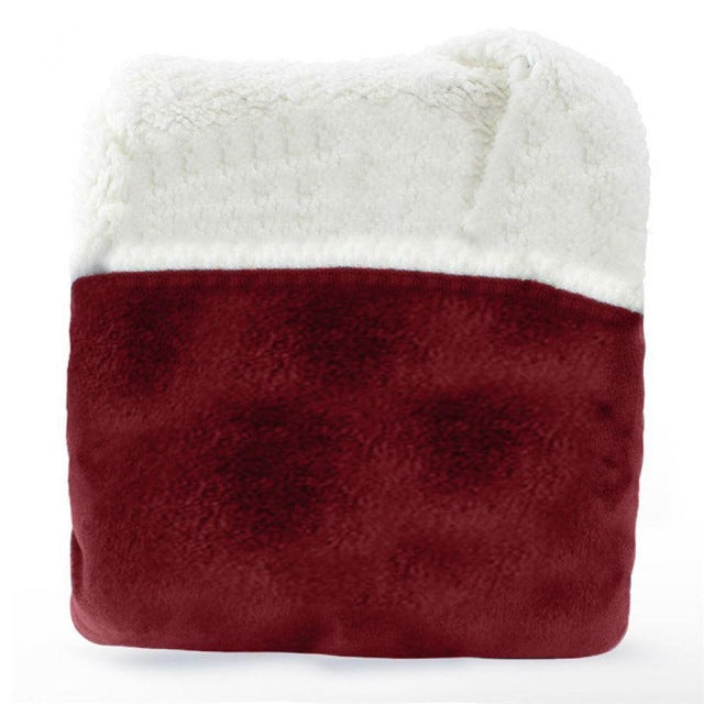 Woman Hoodie Indoor Soft and Warm