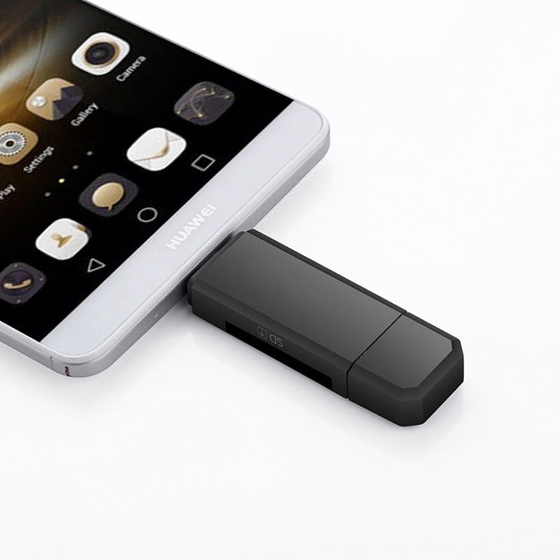 USB 3 In 1 OTG