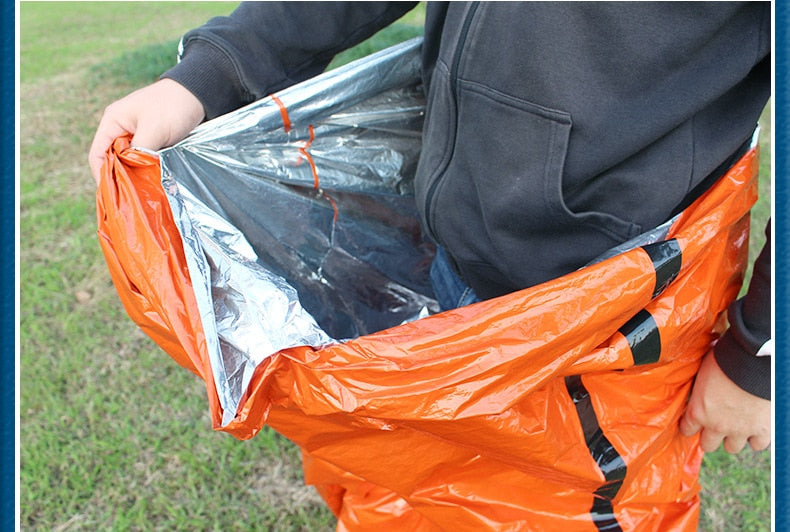 Emergency Reusable Waterproof Rescue Bag