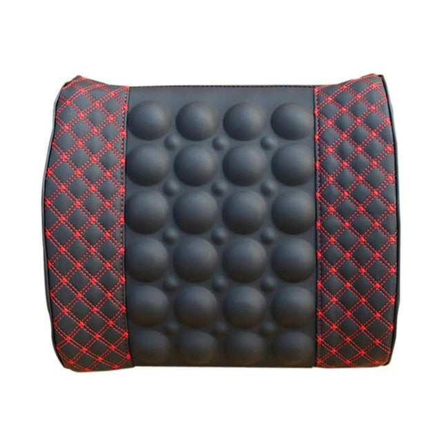 Waist Lumbar Support Cotton Cushion Pillow