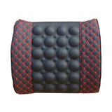 Waist Lumbar Support Cotton Cushion Pillow