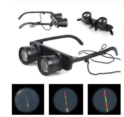 Telescope Magnifier Binoculars For Fishing
