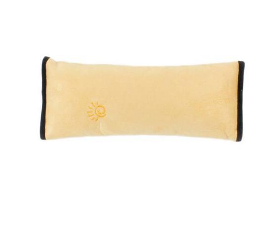 Baby Safety Strap Micro-suede Fabric Car Seat Belts