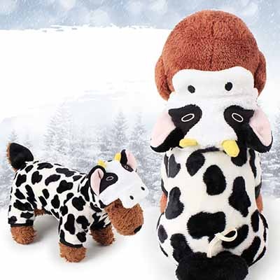 Costume Halloween Pet Clothes