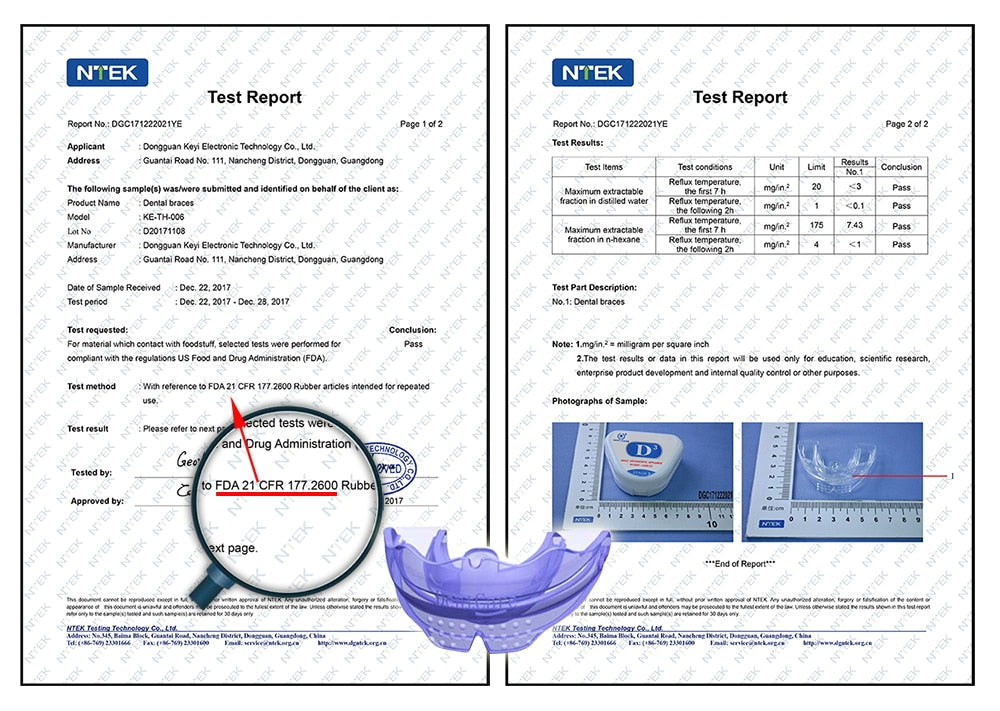 Tooth Alignment Tool
