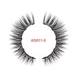 Magnetic Liquid Eyeliner & Magnetic False Eyelashes