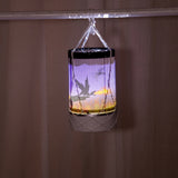 Rotation LED Projector Lamp