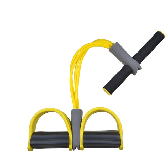 Latex Pedal Pull Rope Resistance Band