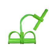 Latex Pedal Pull Rope Resistance Band