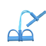 Latex Pedal Pull Rope Resistance Band