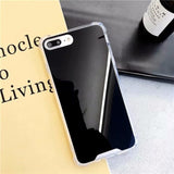 Drop Proof Mirror Case for iphone