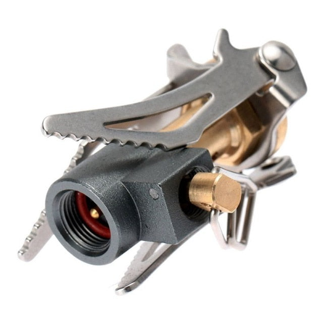 Mini Camping Oven Gas Burner
